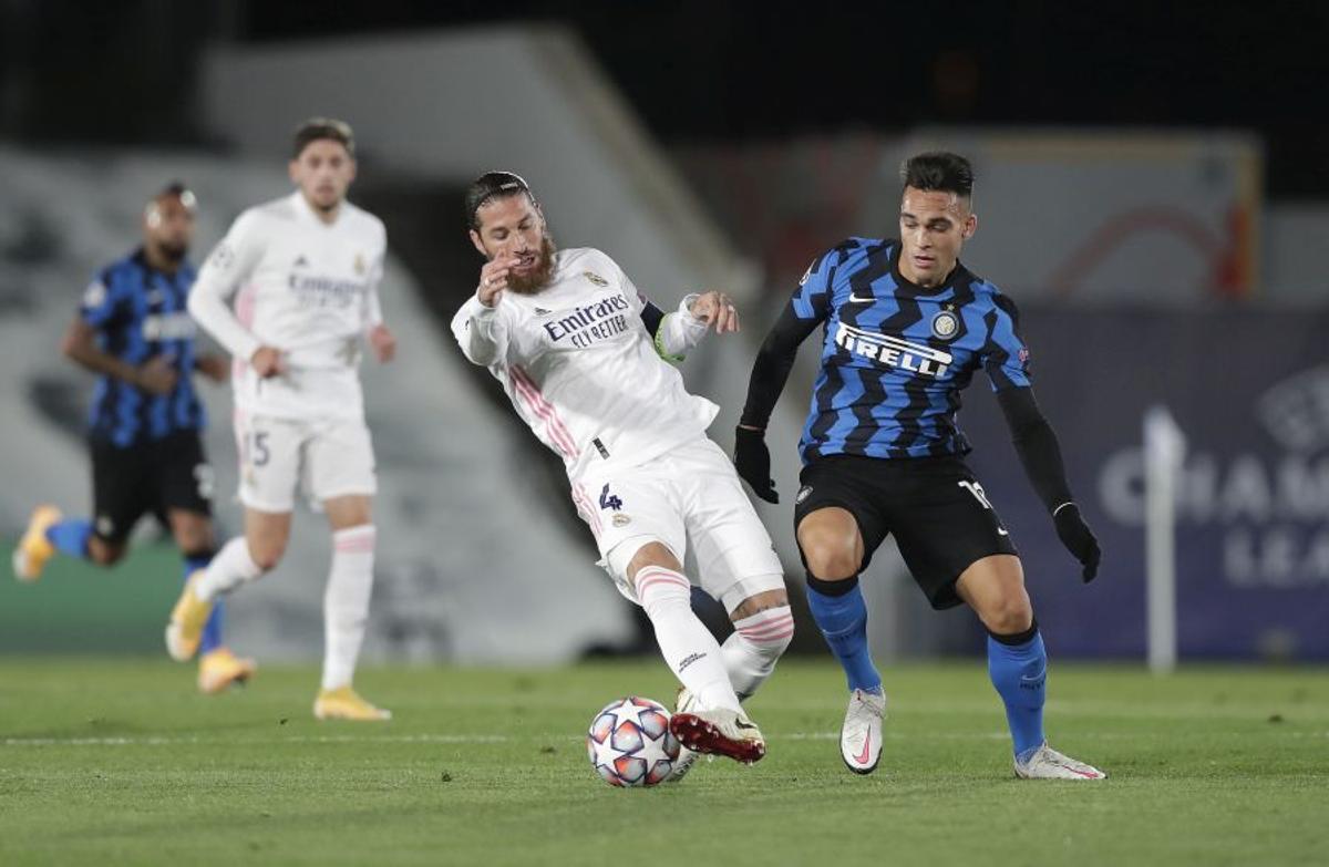 Sergio Ramos, imperial cu Inter! A înscris golul #100 pentru Real Madrid + Borna impresionantă atinsă de Casemiro