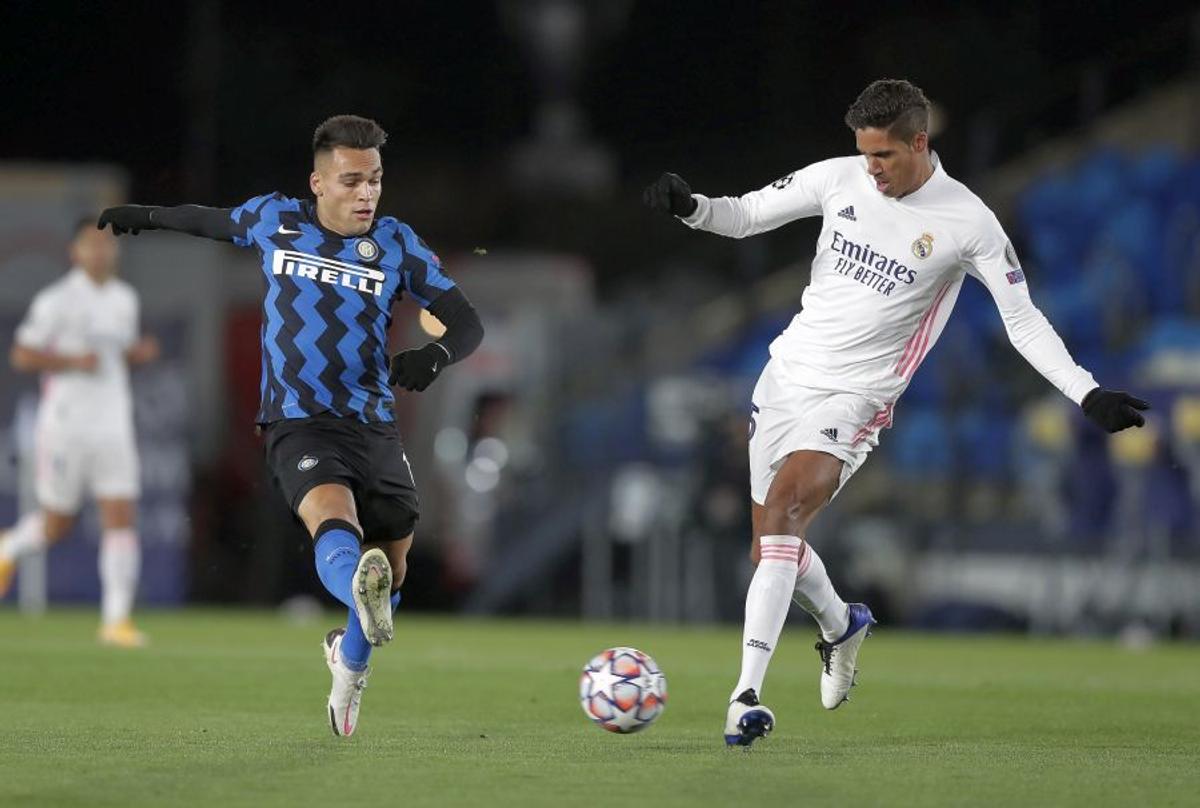 Real Madrid - Inter