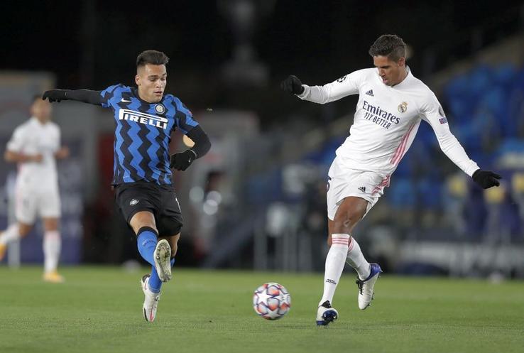 Real - Inter. foto: Guliver/Getty Images
