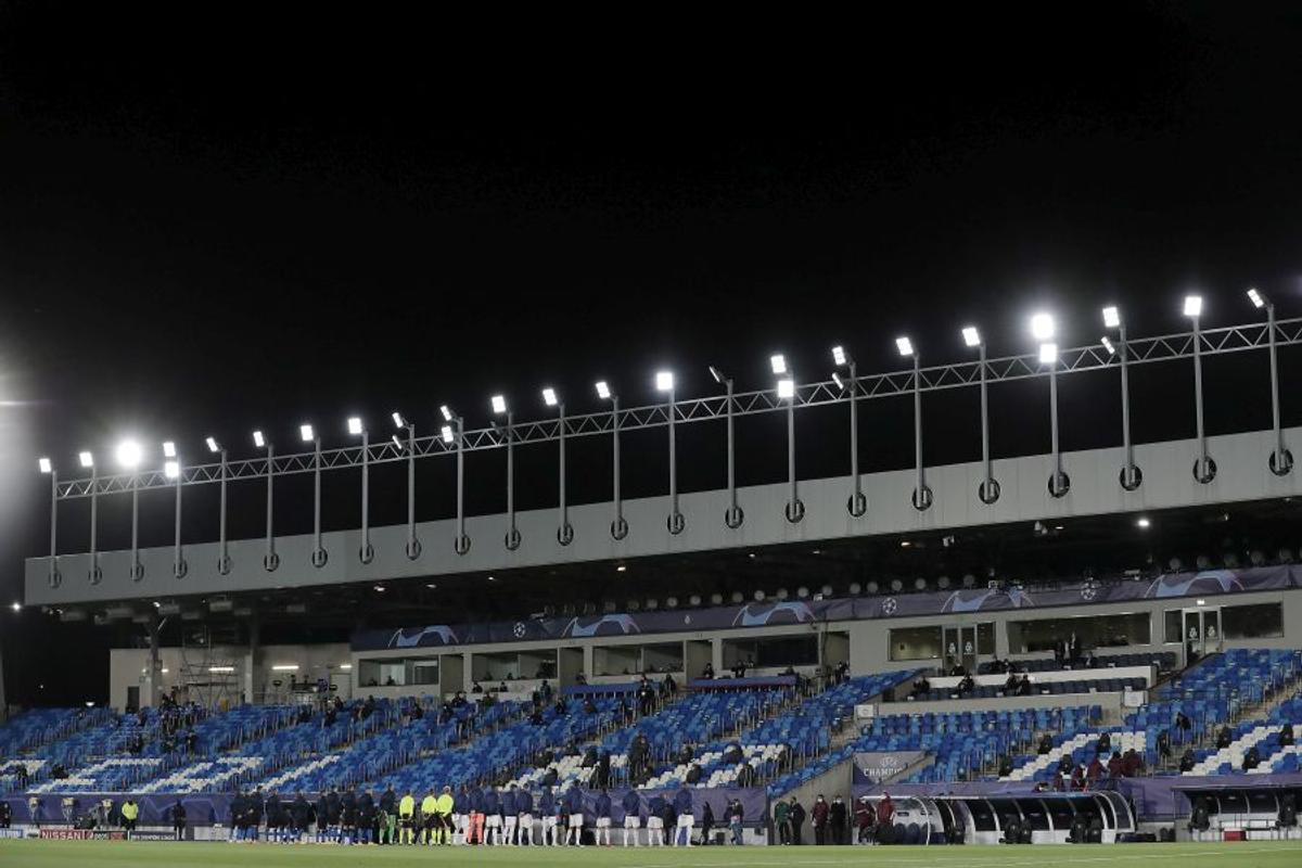 Coronavirus la Real Madrid » Doi titulari sunt pozitivi