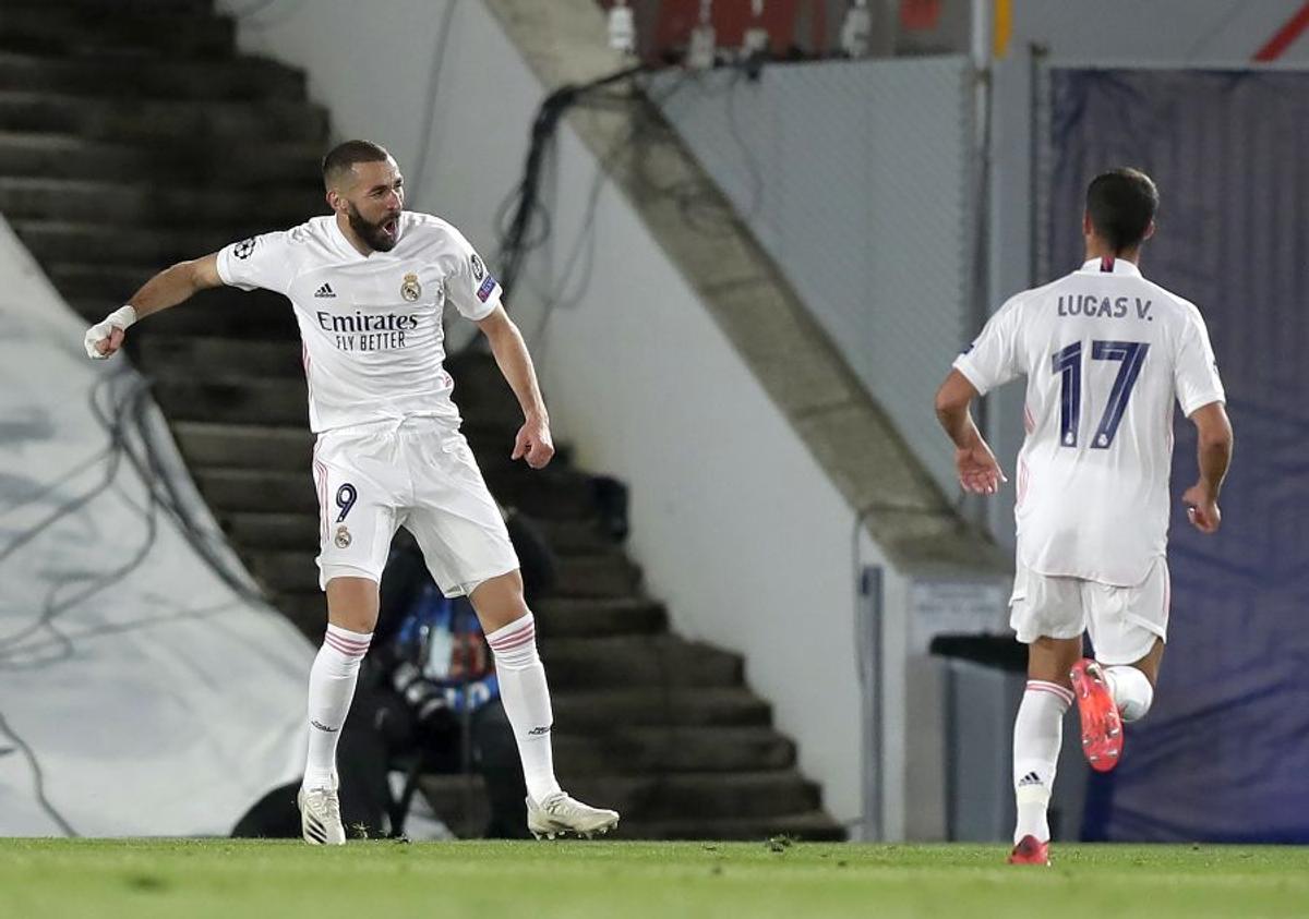 Real Madrid - Inter