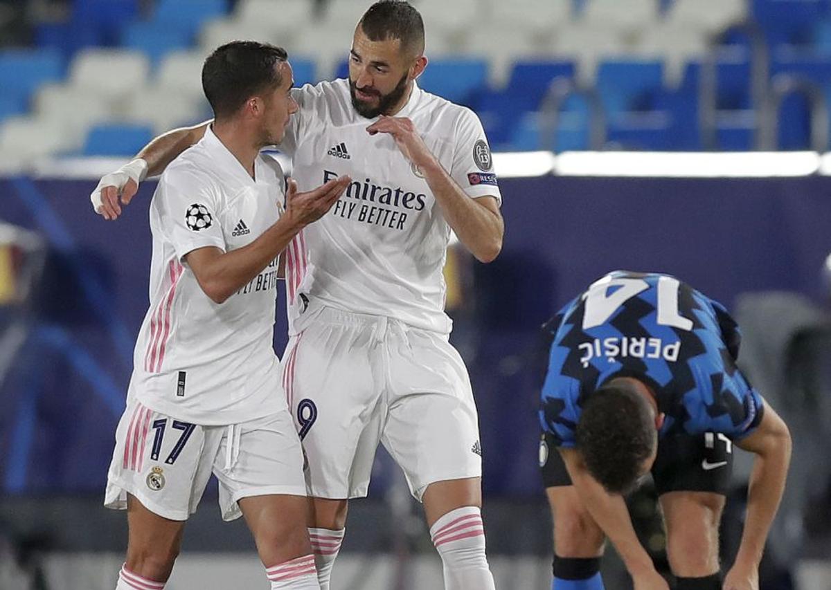 Real Madrid - Inter