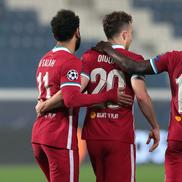 Atalanta - Liverpool. foto: Guliver/Getty Images