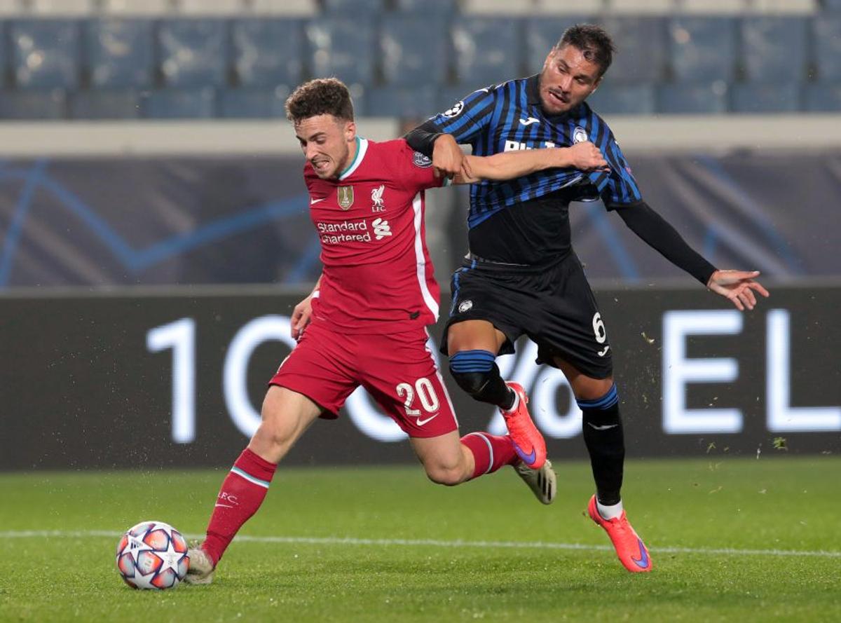 Atalanta - Liverpool