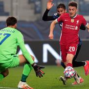 Atalanta - Liverpool. foto: Guliver/Getty Images