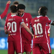 Atalanta - Liverpool. foto: Guliver/Getty Images