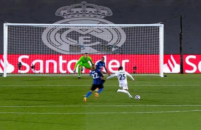 REAL MADRID - INTER. VIDEO El l-a salvat pe Zidane » Combinația braziliană care a decis „thriller-ul” Real - Inter