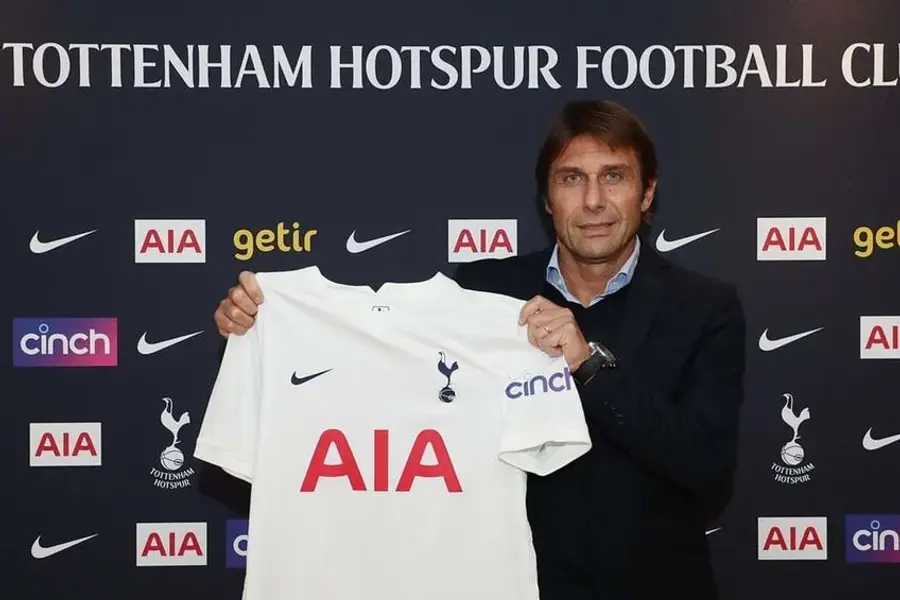 Conte de Spurs