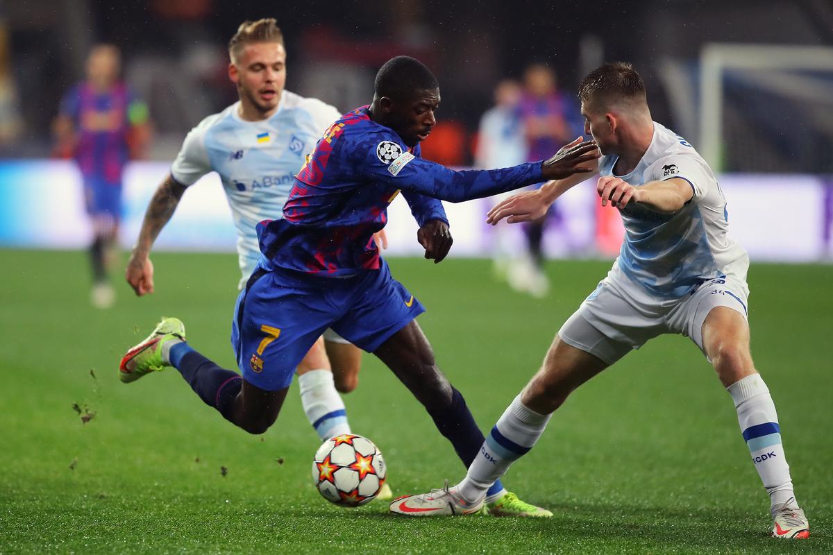Prea timizi pentru o Barçă în derivă » Cât de aproape a fost Mircea Lucescu de un rezultat mare și detaliile inedite observate pe stadion