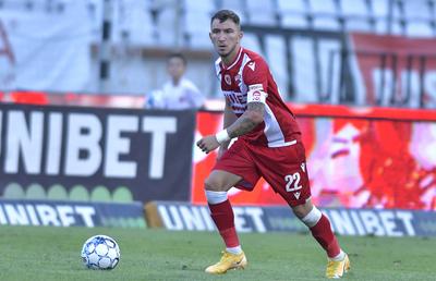 Dinamo pierde în cazul Sorescu » Ce s-ar întâmpla acum în cazul unui transfer