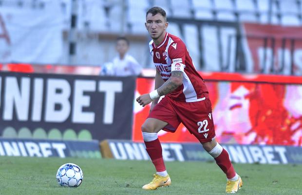 Dinamo pierde în cazul Sorescu » Ce s-ar întâmpla acum în cazul unui transfer