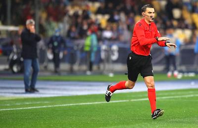 10 lucruri care nu s-au văzut la TV în Dinamo Kiev – Barcelona » Moment inedit între puștii catalani + ce semn i-a făcut Hațegan lui Lucescu