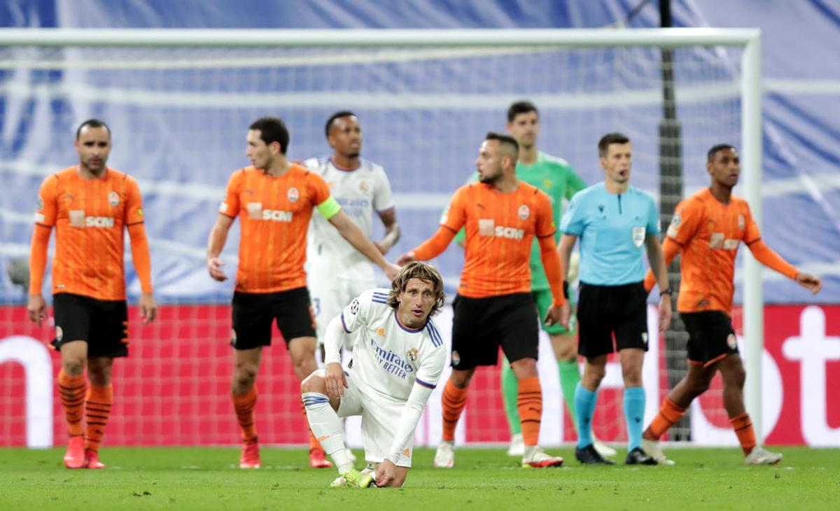 Liga Campionilor, 3 noiembrie 2021 / FOTO: GettyImages