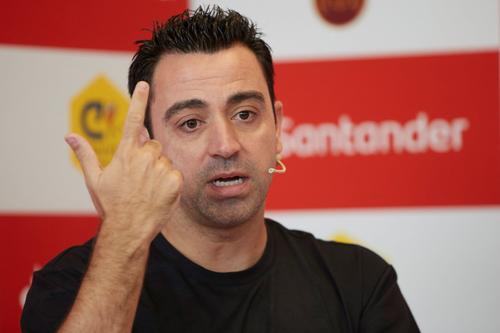 Xavi vrea 4 transferuri de top la Barcelona // FOTO: Imago