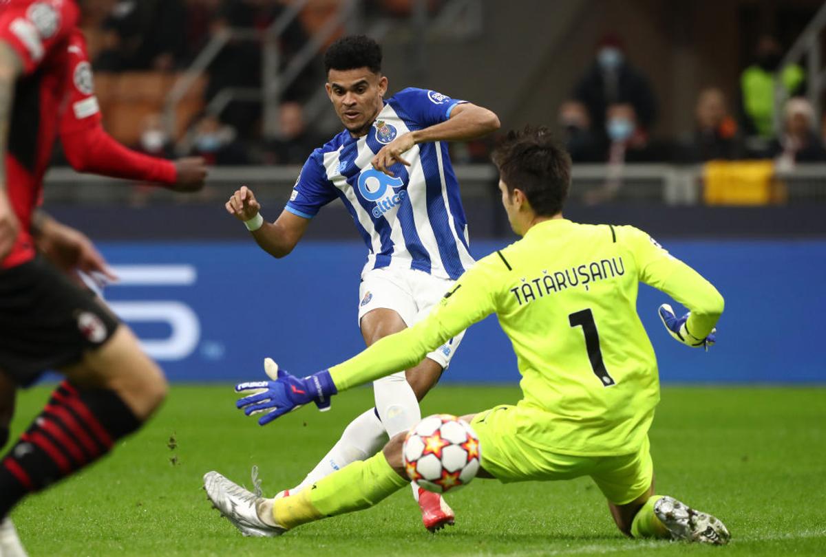 Liga Campionilor, 3 noiembrie 2021 / FOTO: GettyImages