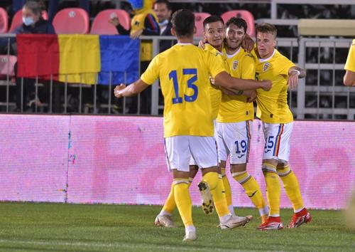 România U21 înfruntă Italia U21, joi, 16 noiembrie