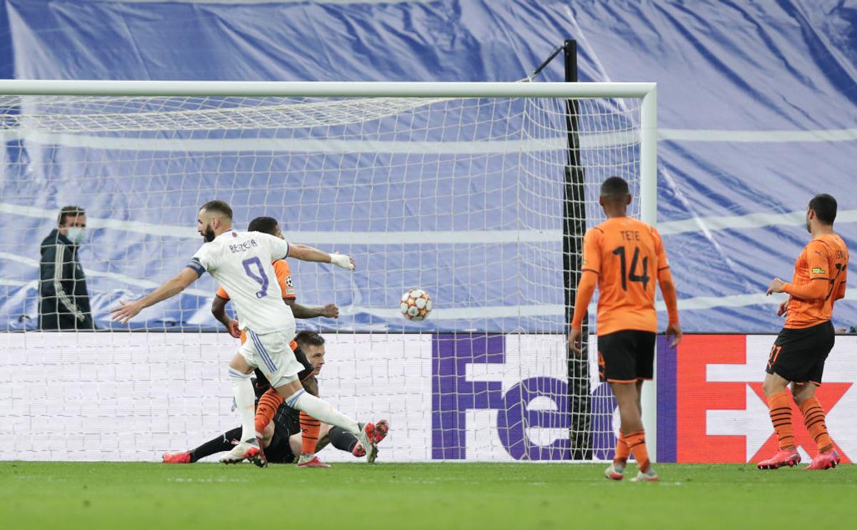 Liga Campionilor, 3 noiembrie 2021 / FOTO: GettyImages