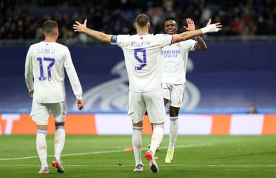 Benzema, direct în istoria lui Real și a Ligii Campionilor! Borna atinsă cu reușita de astăzi