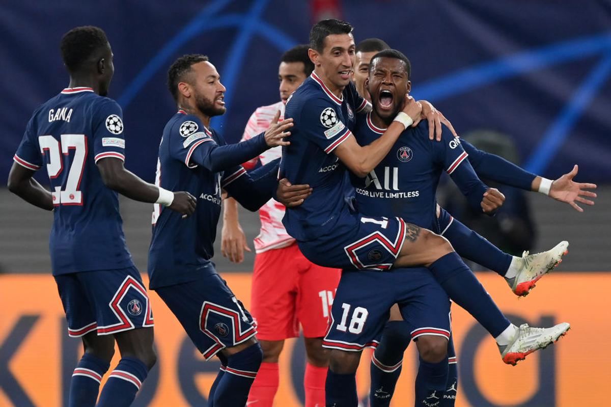 Liga Campionilor, 3 noiembrie 2021 / FOTO: GettyImages