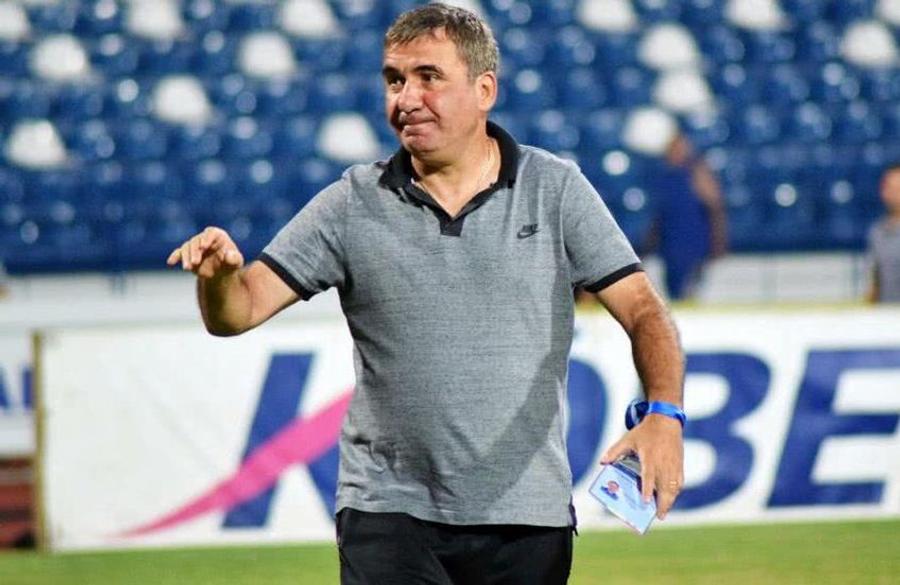 Gică Hagi, fabulos cu Steaua și dezamăgitor cu FCSB » Contrast uriaș între meciurile cu roș-albaștrii ca fotbalist și antrenor