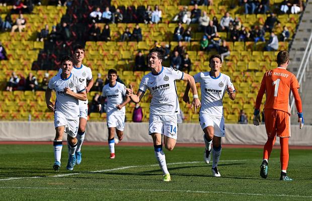 Cristi Chivu, o nouă victorie spectaculoasă în UEFA Youth League: „Cred și învăț! Viitorul? Voi vedea”
