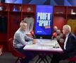 Anghel Iordănescu, în ediția #11 de la Profu' de Sport