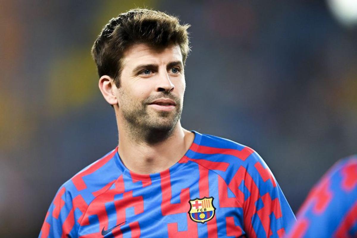 Gerard Pique se retrage din fotbal