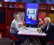 Anghel Iordănescu, la episodul #11 din Podcastul „Profu' de Sport" » Cum a fost cooptat la juniorii Stelei, de ce i-a plăcut mai mult viața de jucător decât cea de antrenor și ce regrete are