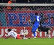 Târnovanu a încasat 3 goluri de la West Ham și la retur. Foto: Cristi Preda (GSP)