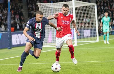 Cu PSG devansată de Benfica la al șaselea criteriu de departajare, ne așteaptă un duel-șoc în optimile Ligii!