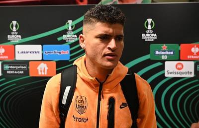 Fotbaliștii CFR-ului, după calificare: „Ziceați despre noi că suntem bătrâni! Vrem un nume mare la tragere”