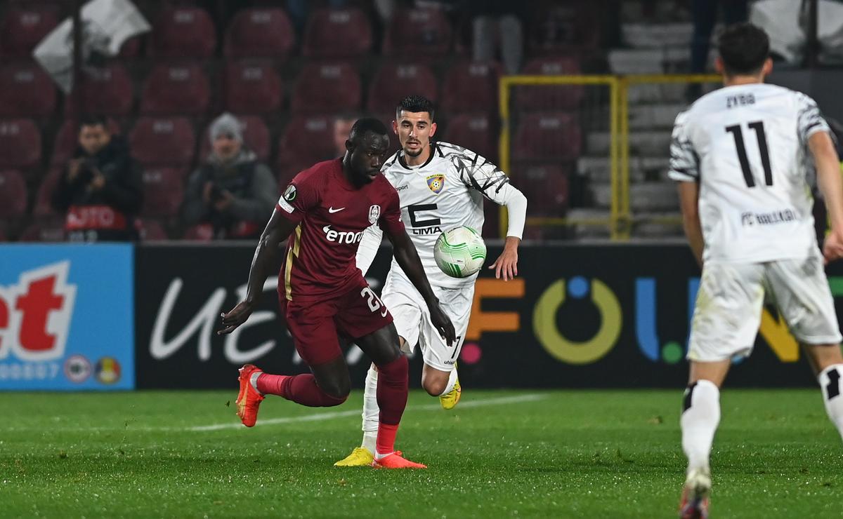 „Acolo nu vrea Petrescu să meargă” » Panduru a analizat posibili adversari ai lui CFR Cluj din Conference League