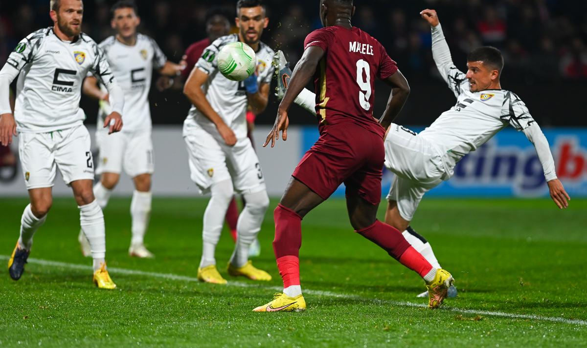 Fain la Cluj: CFR a trecut de Ballkani și este în play-off-ul Conference! » După 3 ani de secetă, România are din nou o echipă în primăvara europeană