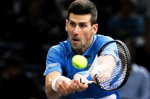 Novak Djokovic, foto: Imago