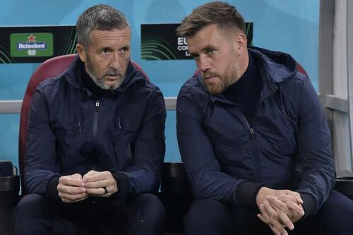 Mihai Pintilii (37 de ani), interimarul de pe banca vicecampioanei”, speră ca derby-ul din week-end, cu Rapid, să fie un punct de trezire pentru elevii lui.