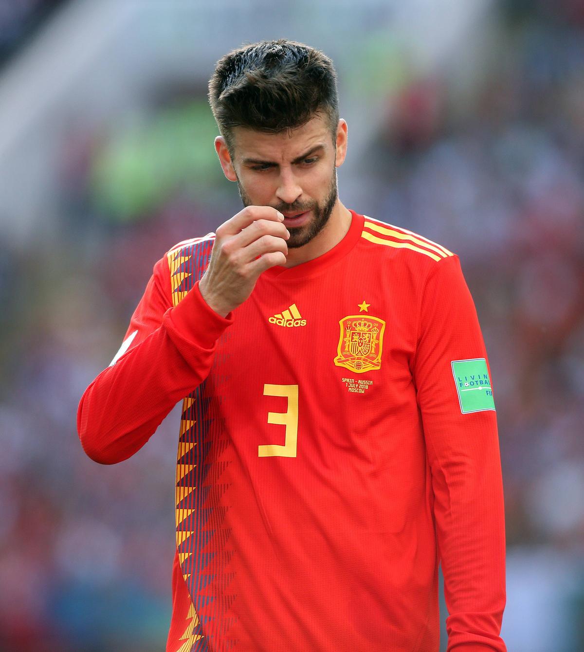 Gerard Pique se retrage din fotbal