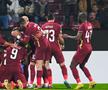 CFR Cluj - Ballkani, în ultima etapă a grupelor, live