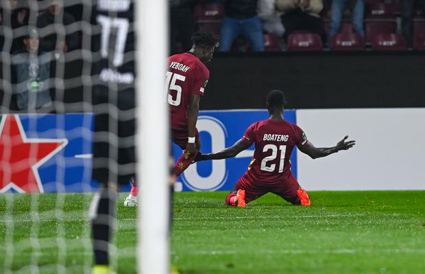 Comentăm CFR Cluj - Ballkani în studioul Gazetei, alături de Alberto Boțoghină și Grigore Sichitiu
