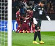 Fain la Cluj: CFR a trecut de Ballkani și este în play-off-ul Conference! » După 3 ani de secetă, România are din nou o echipă în primăvara europeană