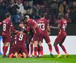 Fain la Cluj: CFR a trecut de Ballkani și este în play-off-ul Conference! » După 3 ani de secetă, România are din nou o echipă în primăvara europeană