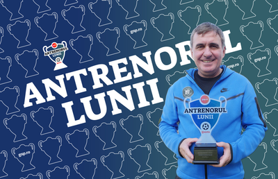 Gheorghe Hagi, ales „Antrenorul lunii octombrie”! Cum arată voturile + Reacția tehnicianului: „O muncă extraordinară, fantastică!”