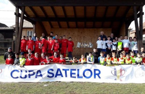 Mic fotbalist de 12 ani, mort după un antrenament pentru Cupa Satelor
