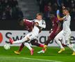 Fain la Cluj: CFR a trecut de Ballkani și este în play-off-ul Conference! » După 3 ani de secetă, România are din nou o echipă în primăvara europeană