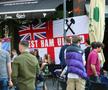 Cârciumarii din Centrul Vechi s-au întrecut în oferte pentru „ciocănari” » Cum i-au atras pe britanici la terase înainte de FCSB - West Ham