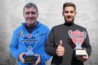 Un clasic și un debutant! » Gheorghe Hagi a fost ales „Antrenorul lunii octombrie”, iar Doru Popadiuc - „Jucătorul lunii”! Cum s-a votat