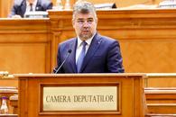Marcel Ciolacu ar fi propus măsuri dure în coaliție » Cum este afectat sportul: „Suspendarea timp de un an a programelor de investiții”