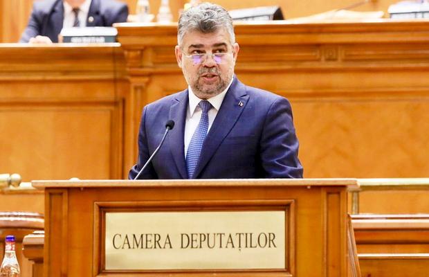 Talpan l-a pus la punct pe Marcel Ciolacu, după ce liderul PSD a spus că se va implica pentru accesul FCSB în Ghencea
