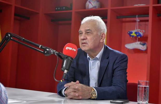 Dezvăluiri incendiare ale lui Anghel Iordănescu » A încercat să blocheze aranjamentele din prima ligă: „Nea Puiu, a fost blat! Tort cu frișcă multă”