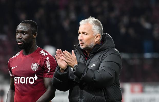 CFR Cluj și-a aflat posibilele adversare din play-off-ul Conference League! Câți bani a luat campioana României până în acest punct