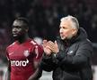 CFR Cluj i-a învins pe kosovarii de la Ballkani, scor 1-0, a încheiat grupa G pe locul secund și s-a calificat în play-off-ul Conference League.
